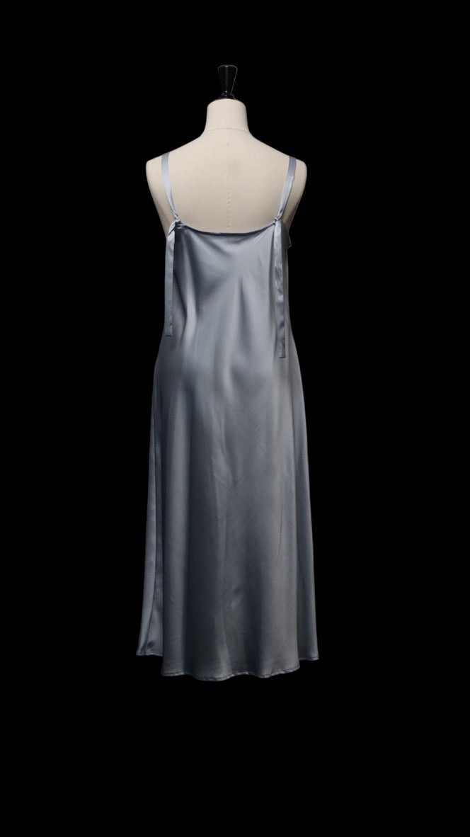 Basic Silk Slip dress (made to order)