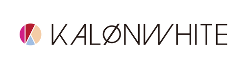 KALONWHITE logo