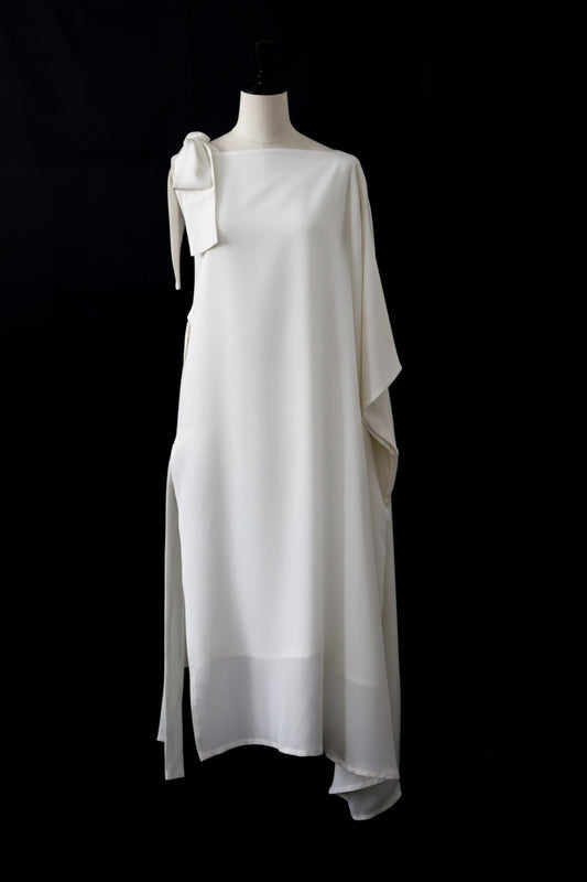 Kalon flow dress(Made to Order)