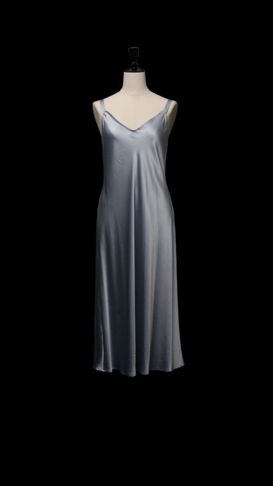 Basic Silk Slip dress (made to order)