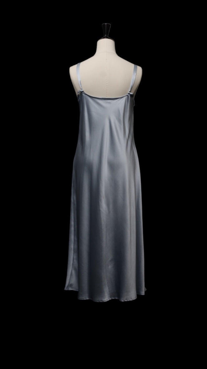 Basic Silk Slip dress (made to order)