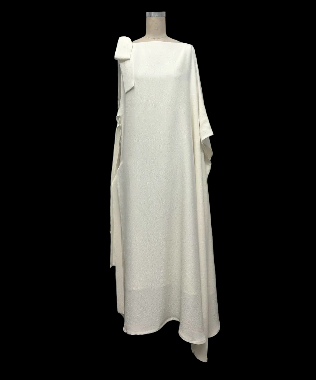 Kalon ZEN Dress -Silk Chirimen-