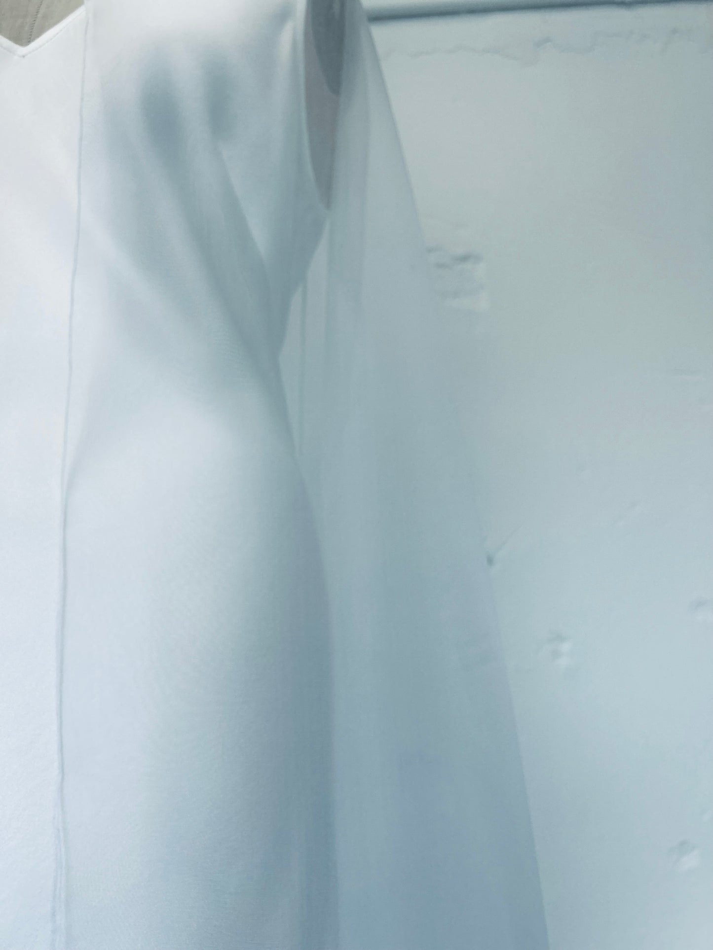 Butterfly dress - 30 Momme Satin Crepe Silk